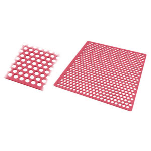 Dentaurum Wax Rention Grid Round RN111