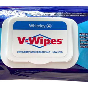 V-Wipes - Flat Pack pk 80