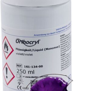 Dentaurum Orthocryl Liquid Violet